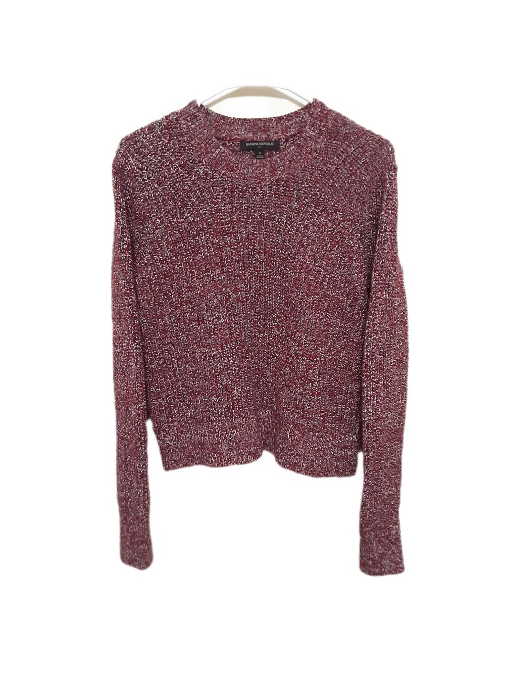 Banana Republic Marled Sweater Womens Small